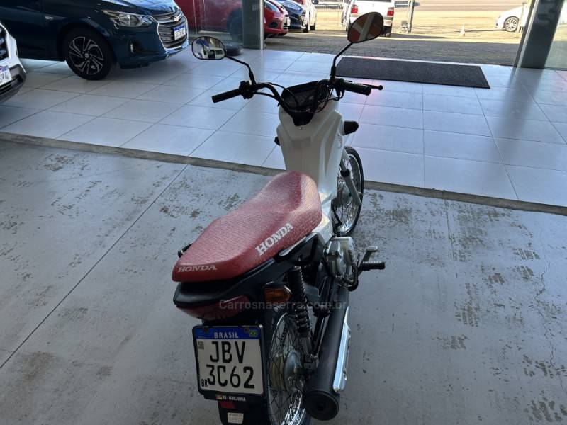 HONDA - POP 110I - 2023/2023 - Branca - R$ 11.000,00
