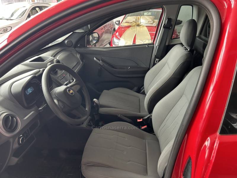 CHEVROLET - MONTANA - 2013/2013 - Vermelha - R$ 42.900,00