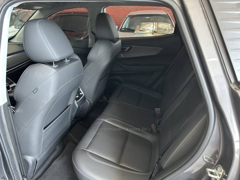 CHERY - TIGGO - 2024/2025 - Cinza - Sob Consulta