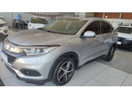 HONDA - HR-V - 2020/2020 - Prata - R$ 107.900,00