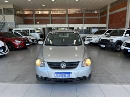VOLKSWAGEN - SPACEFOX - 2008/2009 - Prata - R$ 35.900,00