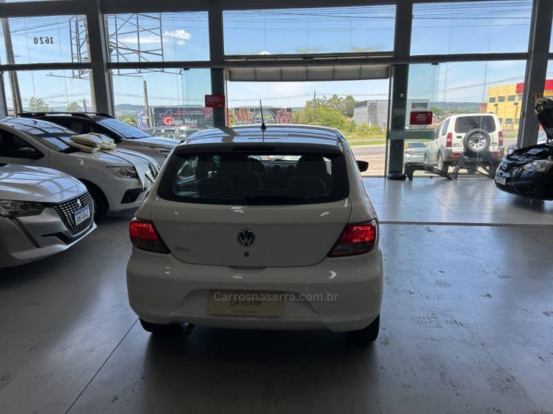 VOLKSWAGEN - GOL - 2009/2010 - Branca - R$ 22.900,00