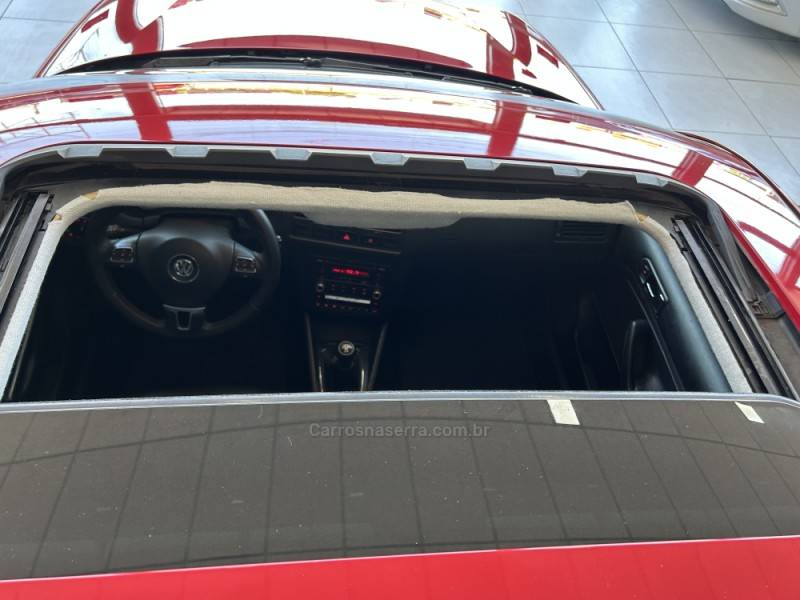 VOLKSWAGEN - GOLF - 2014/2014 - Vermelha - R$ 64.900,00