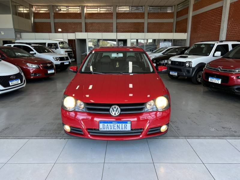 VOLKSWAGEN - GOLF - 2014/2014 - Vermelha - R$ 64.900,00
