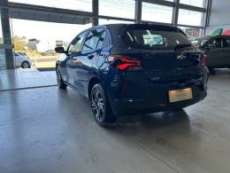 CHEVROLET - ONIX - 2024/2024 - Azul - R$ 72.900,00