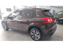 PEUGEOT - 2008 - 2019/2020 - Marrom - R$ 68.900,00