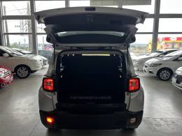 JEEP - RENEGADE - 2015/2016 - Prata - R$ 69.900,00