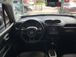 JEEP - RENEGADE - 2019/2020 - Branca - R$ 88.900,00