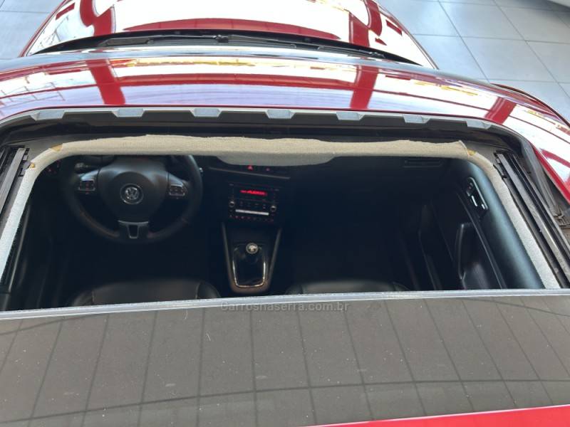VOLKSWAGEN - GOLF - 2014/2014 - Vermelha - R$ 64.900,00