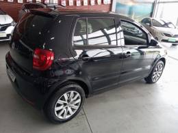 VOLKSWAGEN - FOX - 2010/2011 - Preta - R$ 31.900,00