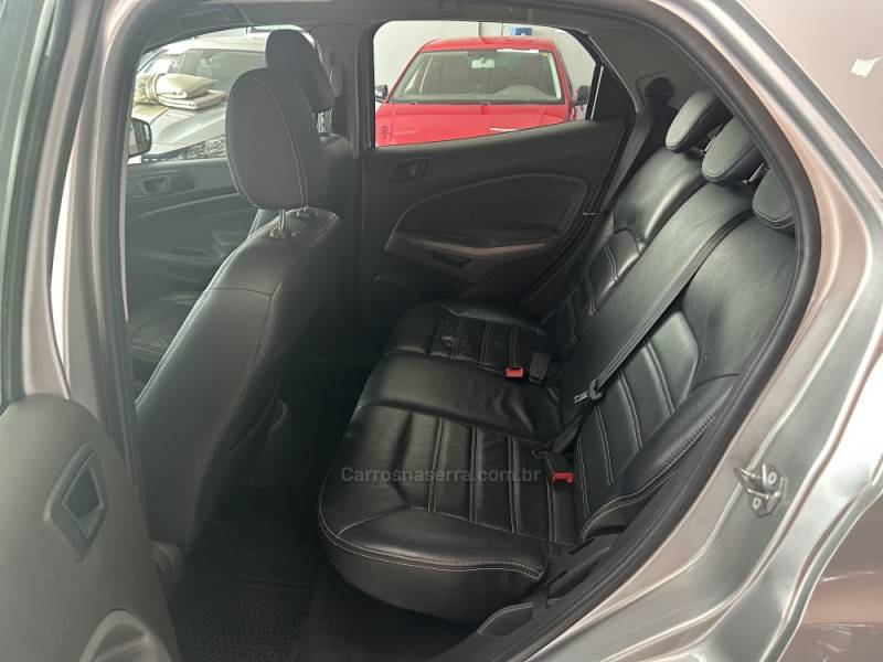 FORD - ECOSPORT - 2016/2016 - Prata - R$ 59.900,00
