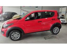 FIAT - MOBI - 2024/2025 - Vermelha - R$ 68.900,00