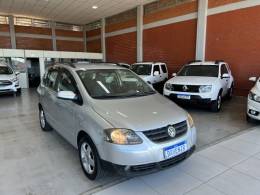 VOLKSWAGEN - SPACEFOX - 2008/2009 - Prata - R$ 35.900,00