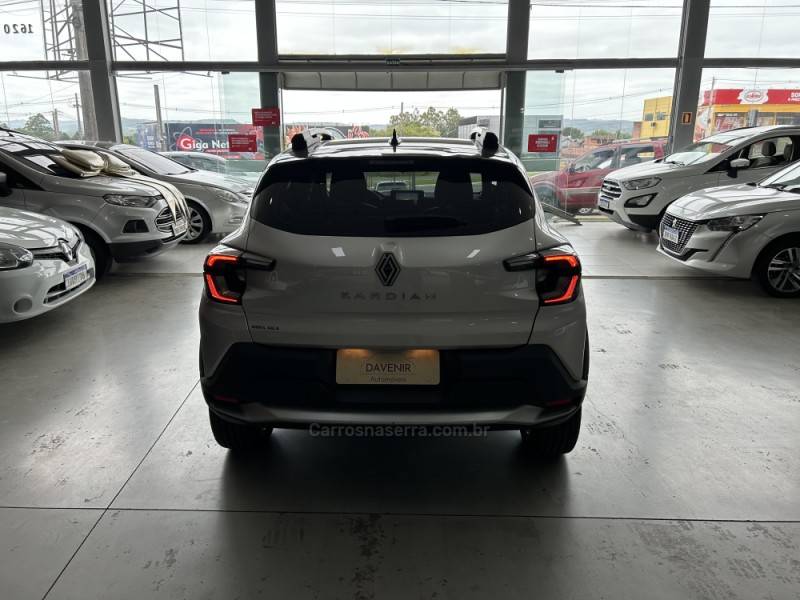 RENAULT - KARDIAN - 2025/2025 - Prata - R$ 115.900,00