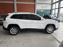 JEEP - CHEROKEE - 2015/2015 - Branca - R$ 99.900,00