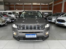 JEEP - COMPASS - 2018/2018 - Cinza - R$ 102.900,00
