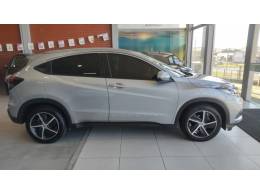 HONDA - HR-V - 2020/2020 - Prata - R$ 107.900,00