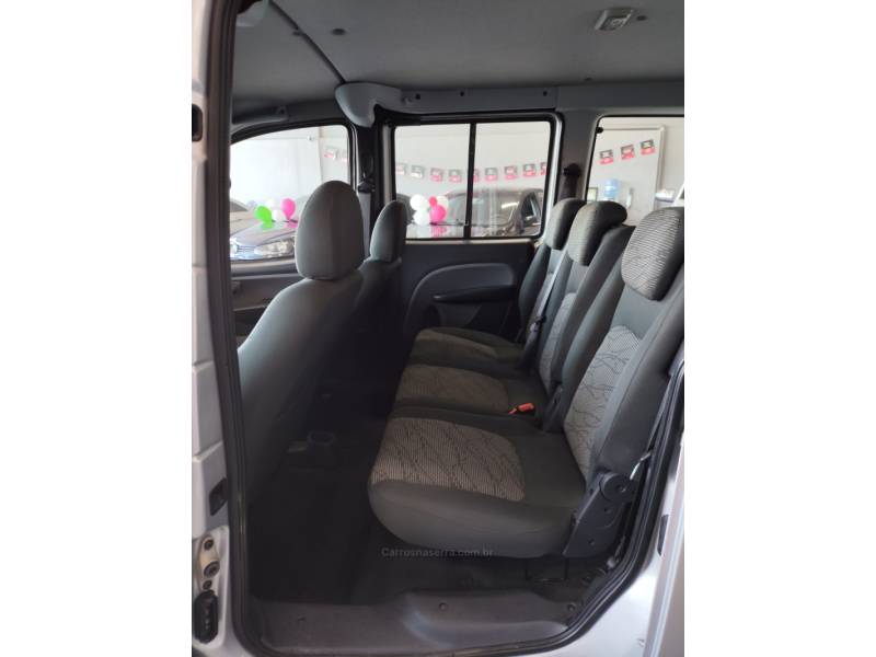 FIAT - DOBLÓ - 2021/2021 - Prata - R$ 79.900,00