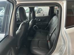 JEEP - RENEGADE - 2015/2016 - Prata - R$ 69.900,00