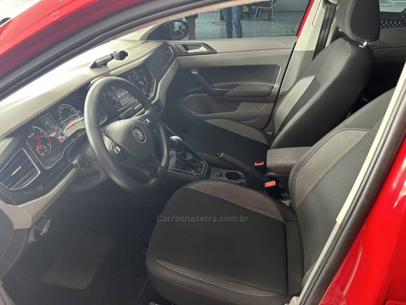 VOLKSWAGEN - POLO - 2018/2018 - Vermelha - R$ 74.900,00