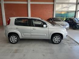 FIAT - UNO - 2014/2014 - Prata - R$ 32.900,00