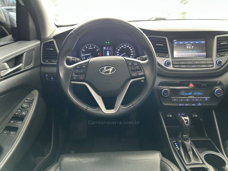 HYUNDAI - TUCSON - 2018/2019 - Branca - R$ 109.900,00