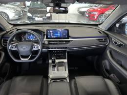CHERY - TIGGO - 2024/2025 - Cinza - Sob Consulta