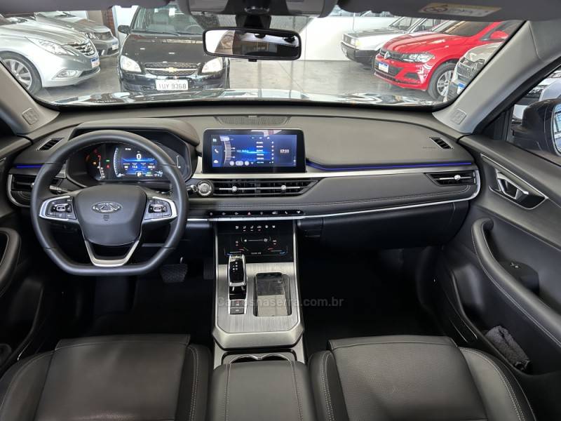 CHERY - TIGGO - 2024/2025 - Cinza - Sob Consulta