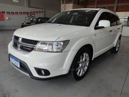 DODGE - JOURNEY - 2014/2014 - Branca - R$ 66.900,00