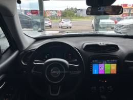 JEEP - RENEGADE - 2015/2016 - Prata - R$ 69.900,00