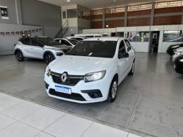 RENAULT - LOGAN - 2022/2023 - Branca - R$ 59.900,00