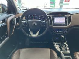 HYUNDAI - CRETA - 2017/2017 - Preta - R$ 90.900,00