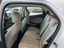 FORD - ECOSPORT - 2019/2020 - Branca - R$ 87.900,00