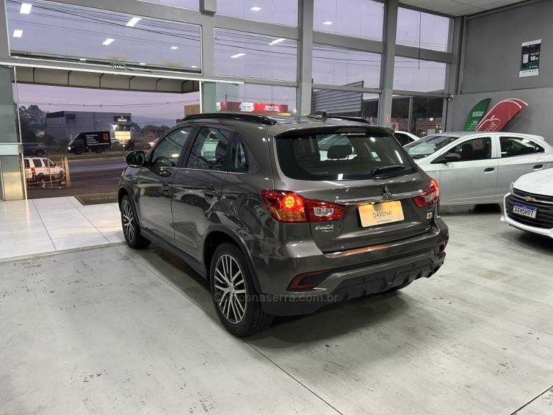 MITSUBISHI - ASX - 2018/2019 - Marrom - R$ 109.900,00