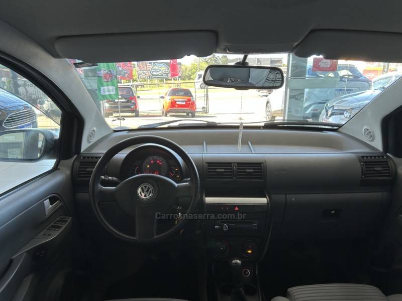 VOLKSWAGEN - SPACEFOX - 2008/2009 - Prata - R$ 35.900,00
