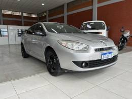 RENAULT - FLUENCE - 2012/2013 - Prata - R$ 46.900,00