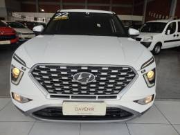 HYUNDAI - CRETA - 2021/2022 - Branca - R$ 129.900,00