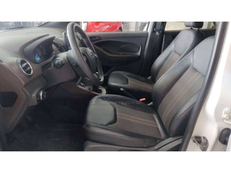 FORD - KA - 2019/2020 - Branca - R$ 51.900,00