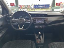 NISSAN - KICKS - 2022/2022 - Prata - R$ 99.900,00