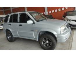 CHEVROLET - TRACKER - 2008/2008 - Prata - R$ 50.900,00