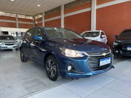CHEVROLET - ONIX - 2024/2024 - Azul - R$ 72.900,00