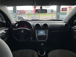 VOLKSWAGEN - VOYAGE - 2011/2012 - Cinza - R$ 33.900,00