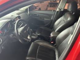 CHEVROLET - CRUZE - 2013/2014 - Vermelha - R$ 70.900,00