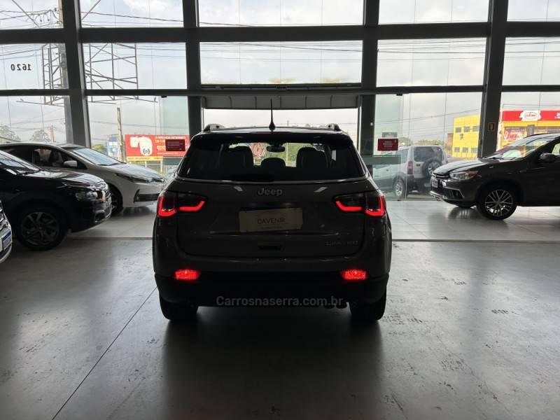 JEEP - COMPASS - 2018/2018 - Cinza - R$ 102.900,00