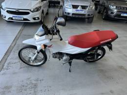 HONDA - POP 110I - 2023/2023 - Branca - R$ 11.000,00