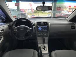 TOYOTA - COROLLA - 2008/2009 - Prata - R$ 59.900,00