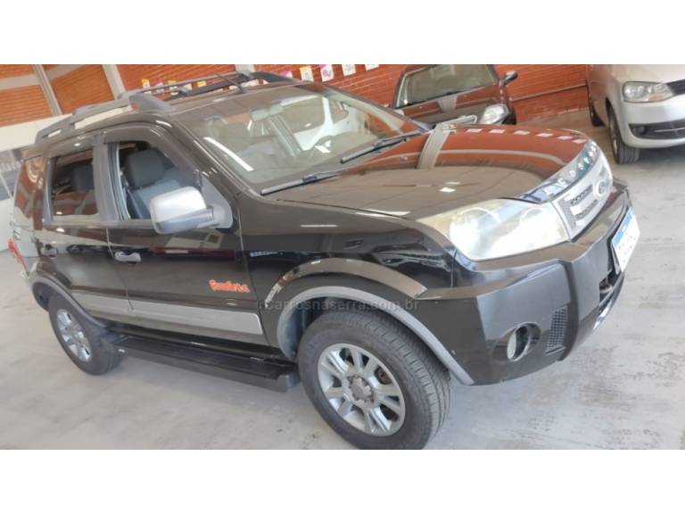 FORD - ECOSPORT - 2011/2011 - Preta - R$ 39.900,00