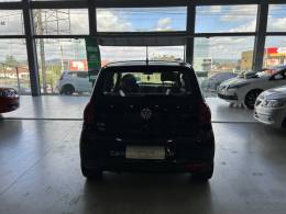 VOLKSWAGEN - FOX - 2011/2012 - Preta - R$ 30.900,00