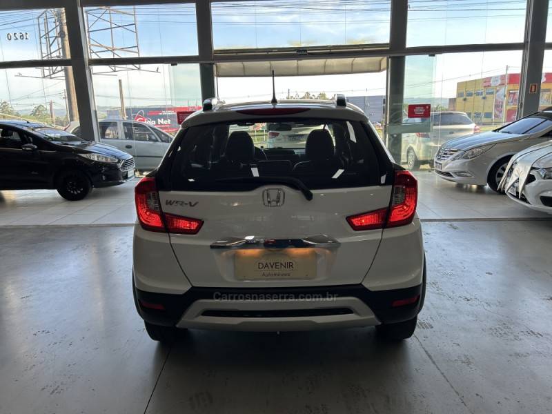 HONDA - WRV - 2018/2018 - Branca - R$ 87.900,00