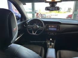 NISSAN - KICKS - 2022/2022 - Cinza - R$ 105.900,00